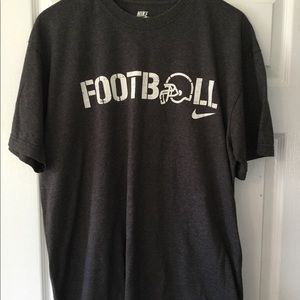 Men’s Nike football shirt
